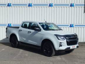 ISUZU D-MAX 2023 (23) at Lloyd Ltd Isuzu Dumfries