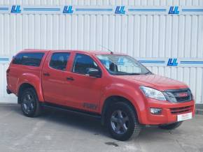 ISUZU D-MAX 2015 (65) at Lloyd Ltd Isuzu Dumfries