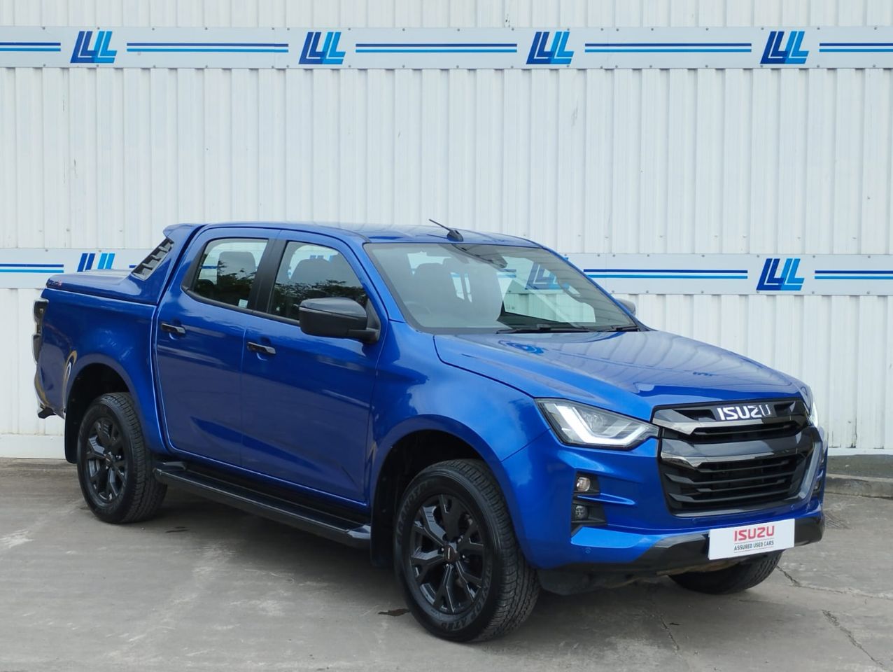 2024 ISUZU D-MAX