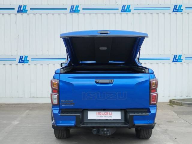 2024 Isuzu D-max 1.9 V-Cross Double Cab 4x4 Auto