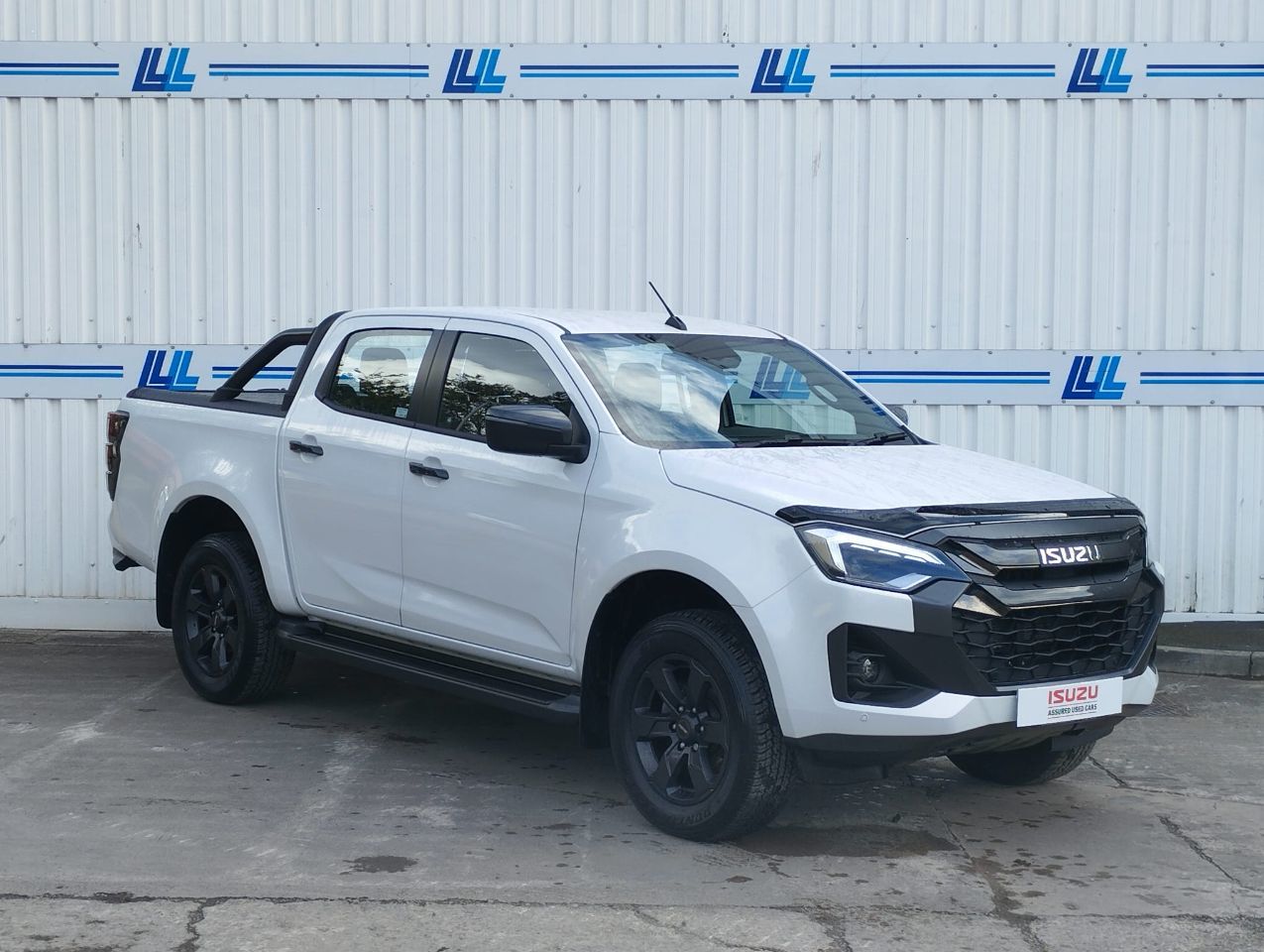 2025 Isuzu D-max