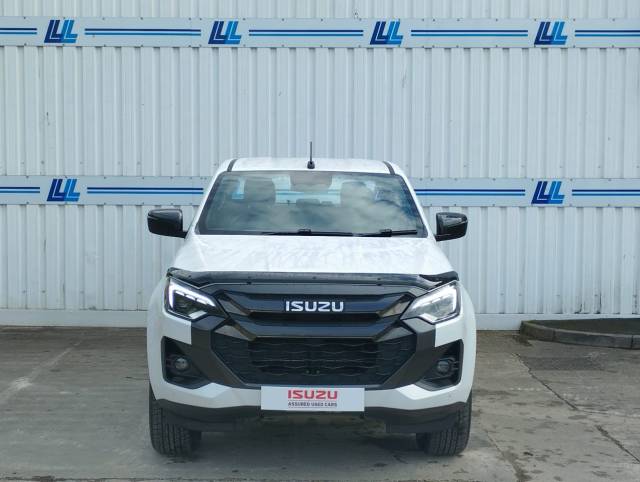 2025 Isuzu D-max 1.9 V-Cross Double Cab 4x4