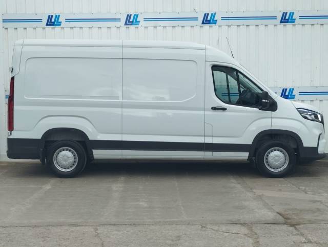2025 Maxus Deliver 9 2.0 Base RWD