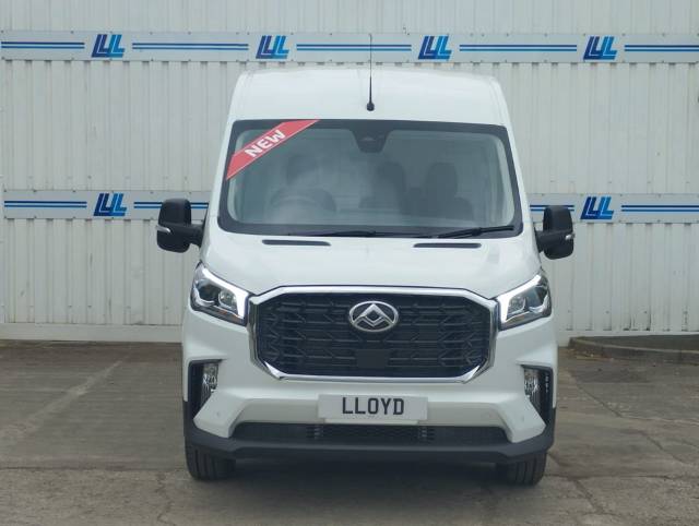 2025 Maxus Deliver 9 2.0 Base RWD