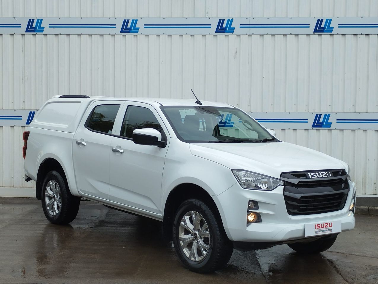 2023 Isuzu D-max