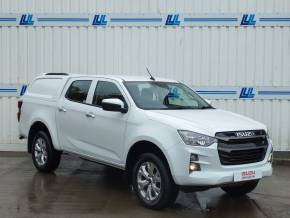 ISUZU D-MAX 2023 (73) at Lloyd Ltd Isuzu Dumfries