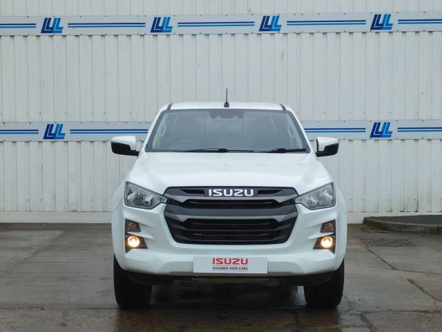 2023 Isuzu D-max 1.9 DL20 Double Cab 4x4 Auto