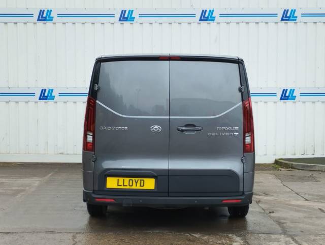2025 Maxus Deliver 7 2.0 Deliver 7