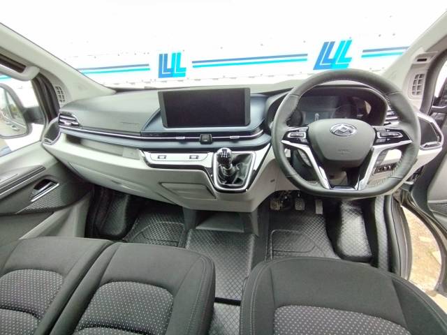 2025 Maxus Deliver 7 2.0 Deliver 7