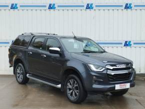 ISUZU D-MAX 2024 (74) at Lloyd Ltd Isuzu Dumfries