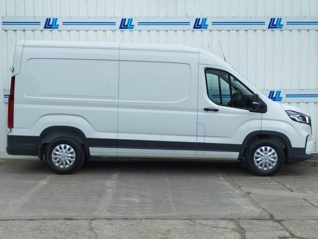 2025 Maxus Deliver 9 2.0 Deliver 9 FWD LUX