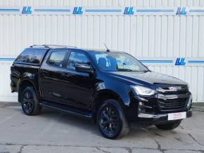 ISUZU D-MAX 2024 (74) at Lloyd Ltd Isuzu Dumfries
