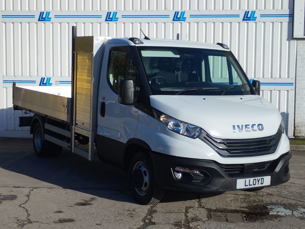 2025 Iveco Daily
