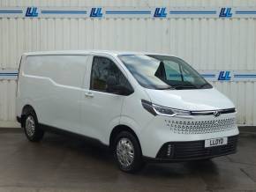 MAXUS DELIVER 7 2025 (BRAND NEW) at Lloyd Ltd Isuzu Dumfries