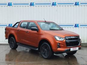 ISUZU D-MAX 2022 (72) at Lloyd Ltd Isuzu Dumfries