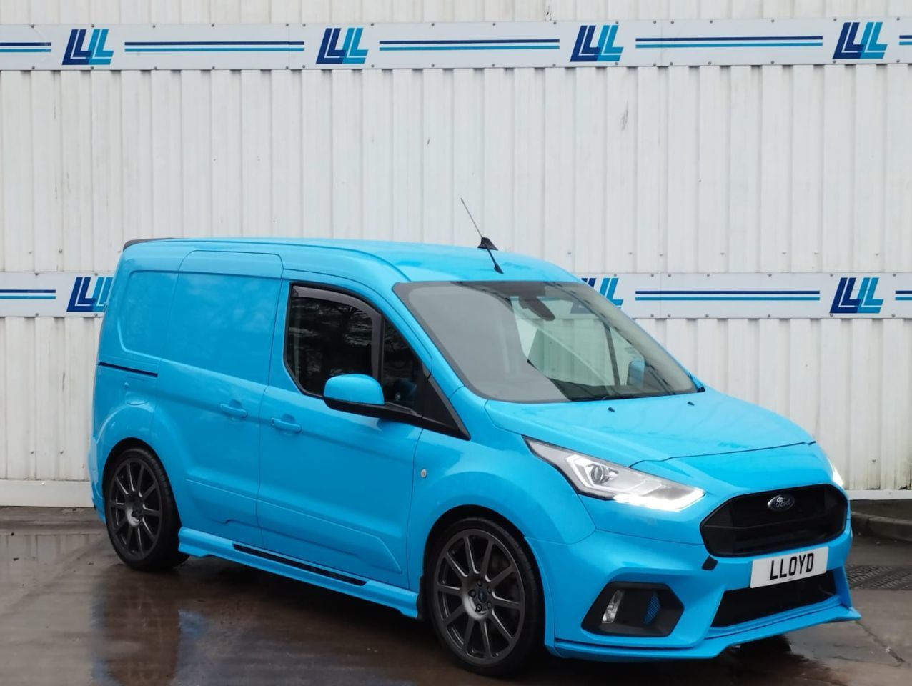 2021 Ford Transit Connect