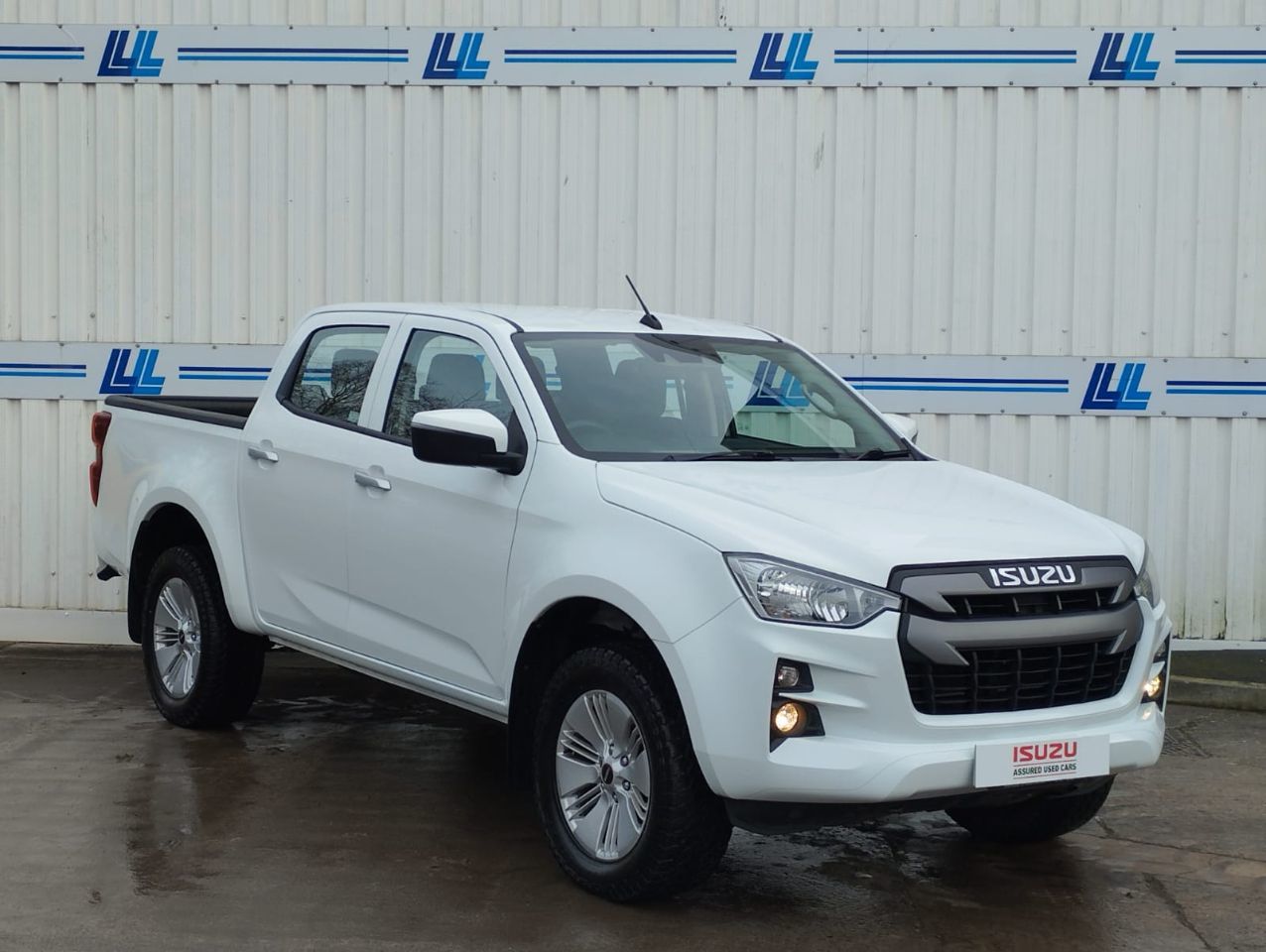 2021 Isuzu D-max