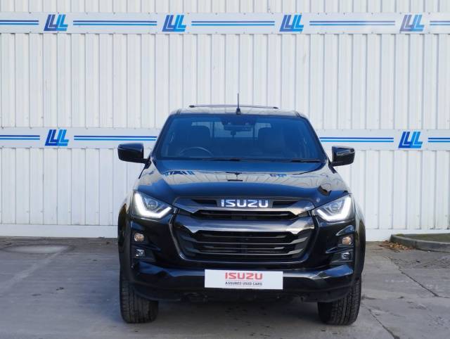 2025 Isuzu D-max 1.9 V-Cross Double Cab 4x4