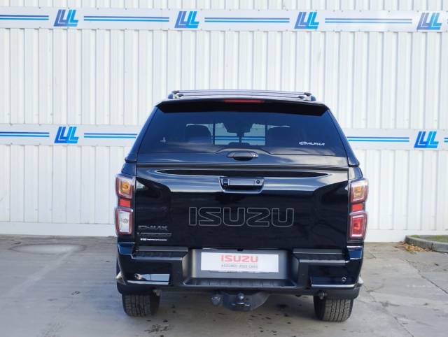 2025 Isuzu D-max 1.9 V-Cross Double Cab 4x4