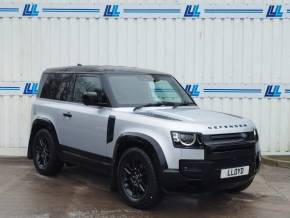 LAND ROVER DEFENDER 2023 (23) at Lloyd Ltd Isuzu Dumfries