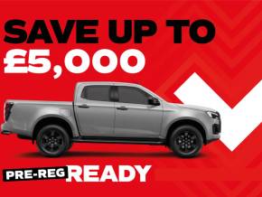 ISUZU D MAX at Lloyd Ltd Isuzu Dumfries