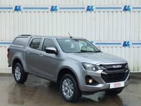 ISUZU D MAX at Lloyd Ltd Isuzu Dumfries