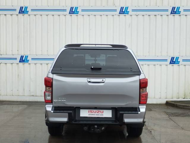2025 Isuzu D-max 1.9 DL20 Double Cab 4x4