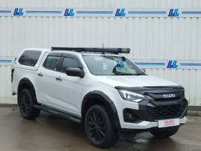 ISUZU D MAX at Lloyd Ltd Isuzu Dumfries