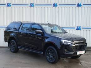 ISUZU D MAX at Lloyd Ltd Isuzu Dumfries