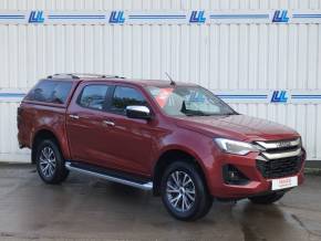 ISUZU D MAX at Lloyd Ltd Isuzu Dumfries