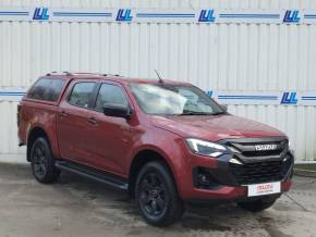 ISUZU D MAX at Lloyd Ltd Isuzu Dumfries