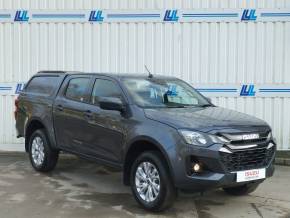 ISUZU D MAX at Lloyd Ltd Isuzu Dumfries
