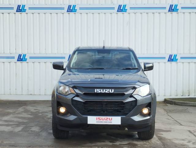 2025 Isuzu D-max 1.9 DL20 Double Cab 4x4 Auto