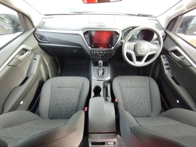 2025 Isuzu D-max 1.9 DL20 Double Cab 4x4 Auto