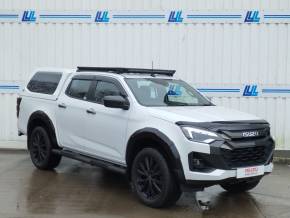 ISUZU D MAX at Lloyd Ltd Isuzu Dumfries