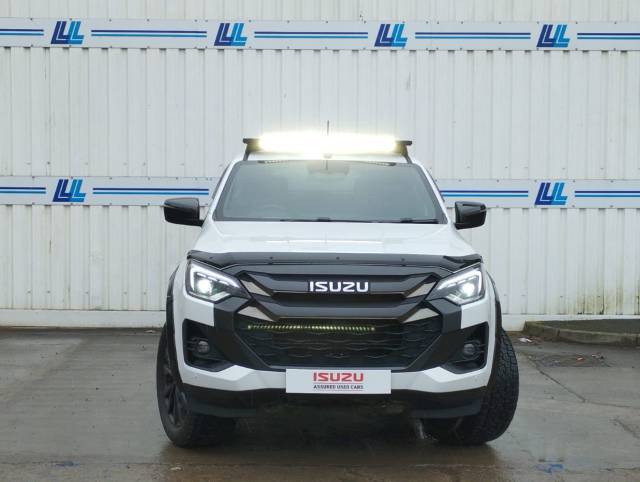 2024 Isuzu D-max 1.9 V-Cross Double Cab 4x4