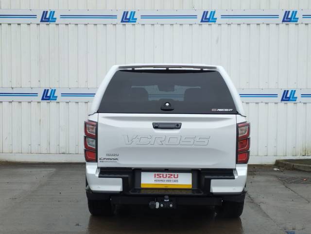 2024 Isuzu D-max 1.9 V-Cross Double Cab 4x4