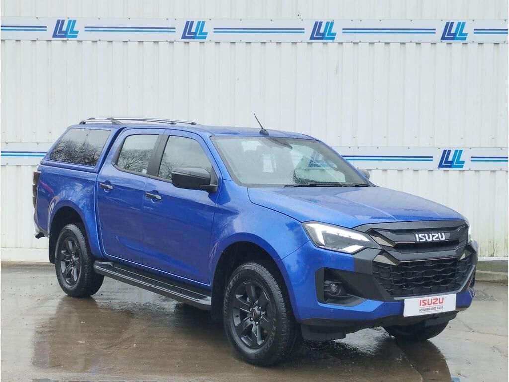 2025 Isuzu D-max