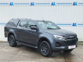 ISUZU D MAX at Lloyd Ltd Isuzu Dumfries