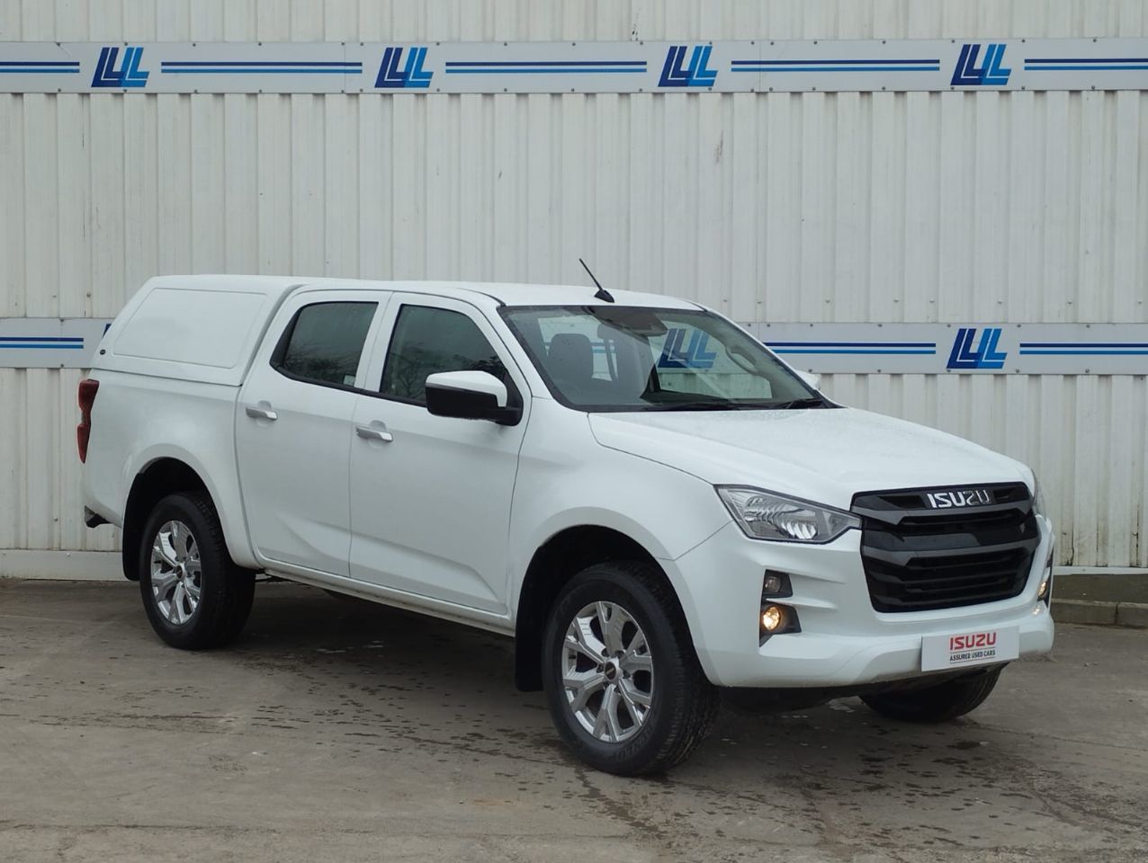 2023 Isuzu D-max