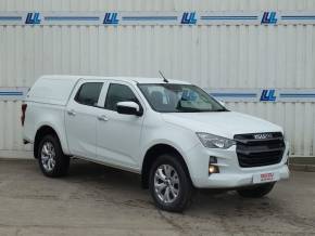 ISUZU D MAX at Lloyd Ltd Isuzu Dumfries