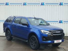 ISUZU D MAX at Lloyd Ltd Isuzu Dumfries