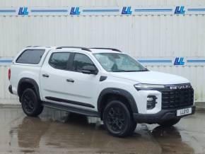 MAXUS T60 MAX at Lloyd Ltd Isuzu Dumfries
