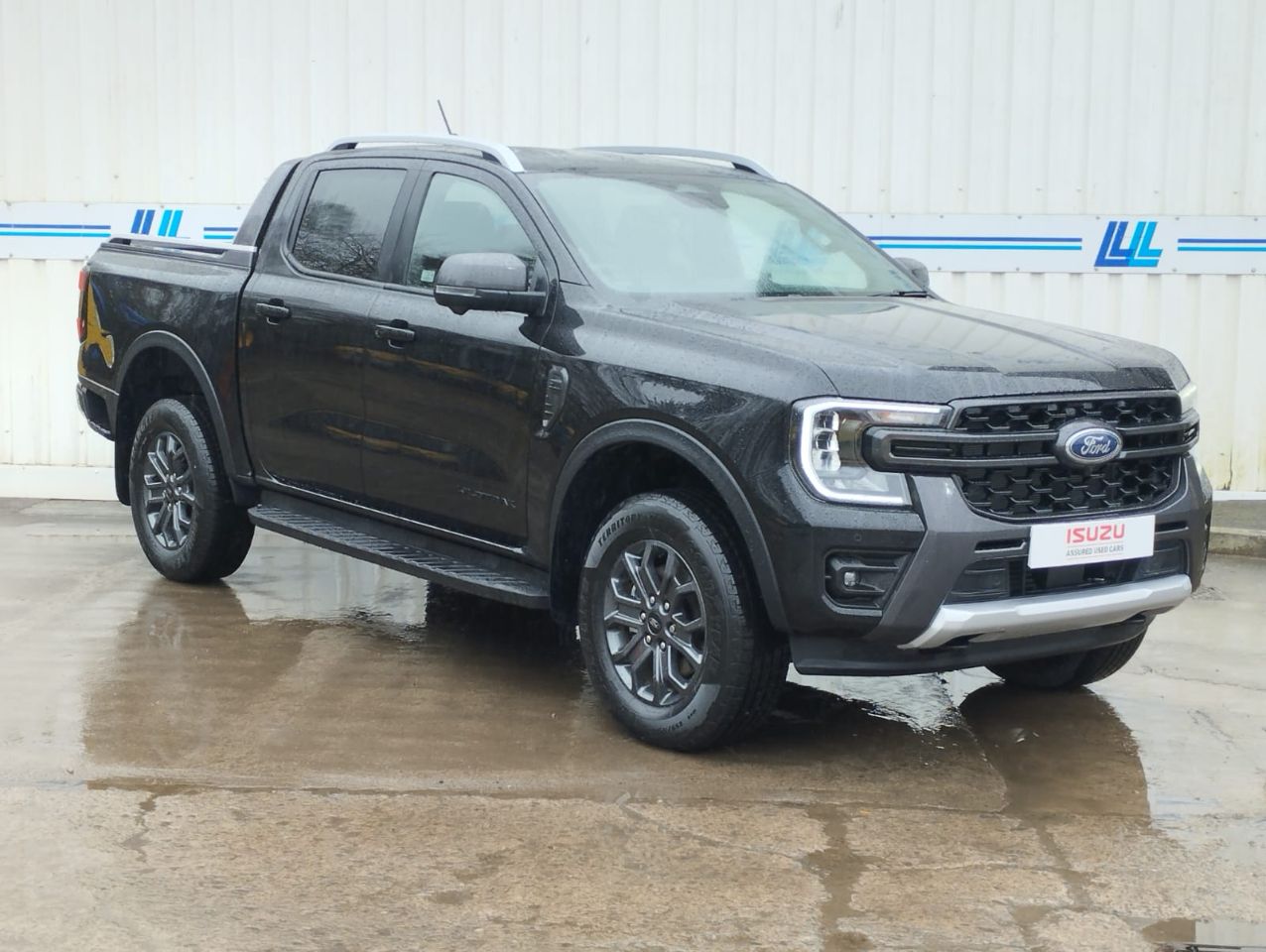2026 FORD RANGER