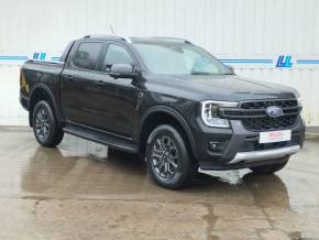 FORD RANGER at Lloyd Ltd Isuzu Dumfries