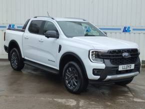 FORD RANGER at Lloyd Ltd Isuzu Dumfries