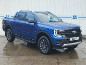 FORD RANGER at Lloyd Ltd Isuzu Dumfries