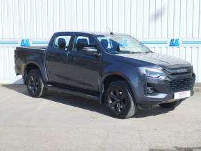 ISUZU D MAX at Lloyd Ltd Isuzu Dumfries
