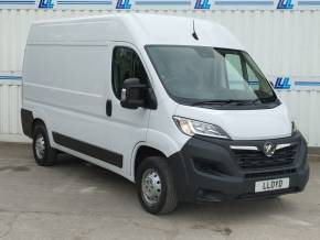 VAUXHALL MOVANO at Lloyd Ltd Isuzu Dumfries