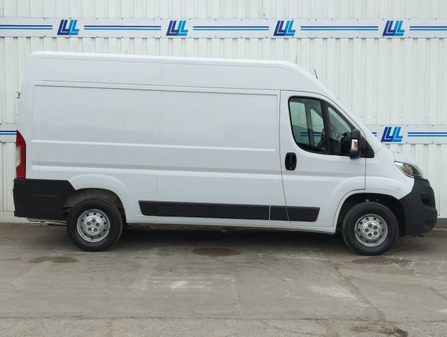 2022 Vauxhall Movano 2.2 Turbo D 140ps H2 Van Dynamic